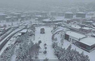 Başkan Özdoğan: "Karla mücadele için teyakkuzdayız"