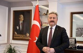 Başkan Palancıoğlu ARLEM Toplantısı için Ürdün’de