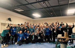 Başkan Recep Durul’dan futbolculara derbi galibiyeti...