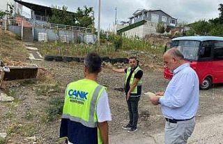 Başkan Sandıkçı: “Canik’te örnek bir şehir...
