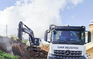 Başkan Sandıkçı: "Canik’te ulaşım standartlarını...