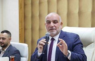 Başkan Sandıkçı: “İstikrarlı çalışmalarla...