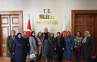 Başkan Subaşı, kadınlarla bir araya geldi