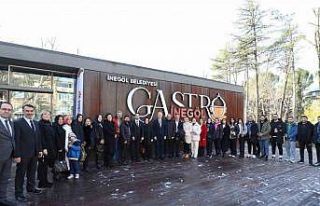 Başkan Taban’dan İnegöl belediyesi öğretmenlerini...