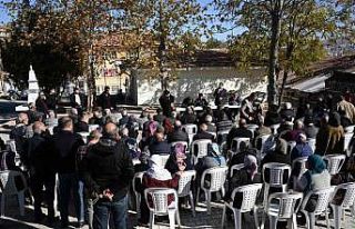 Başkan Taşkın’dan minik badmintoncuya destek...