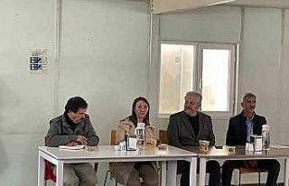 Başkan Tekin, çöp sorunu yaşamamak adına sahaya...