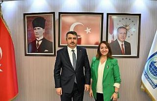 Başkan Tekin’den Bursa çıkartması