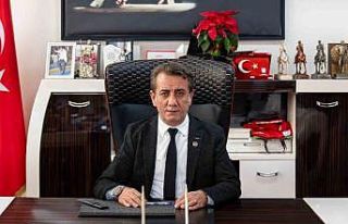 Başkan Yetişkin’in 10 Kasım mesajı