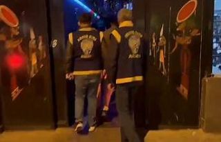 Başkent’te fuhuş operasyonu: 51 mağdur kadın...