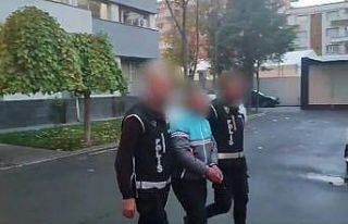 Batman’da gözaltına alınan tefeci tutuklandı