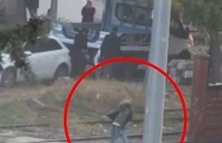 Batman’da iki bıçakla polise saldıran terörist...