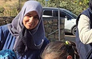 Batman’da taziyeden dönen kadınlara otomobil çarptı:...