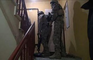 Batman’da terör propagandası yapan 6 kişi gözaltına...