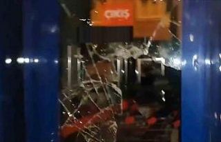 Batman’daki olaylarda bir iş yerini yağmalayan...