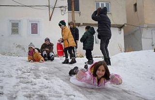 Bayburt gece eksi 5’i gördü