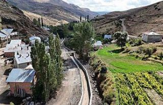 Bayburt’ta 7 bin 870 dekar arazide taşkın riski...