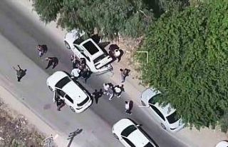 “Bayğara” suç örgütü GPS cihazı yerleştirip,...