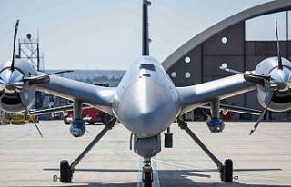 Bayraktar AKINCI’dan ELÇİN 82 ve LAÇİN 82 ile...