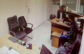 Bayrampaşa’da kayınpeder dehşeti kamerada: Önce...