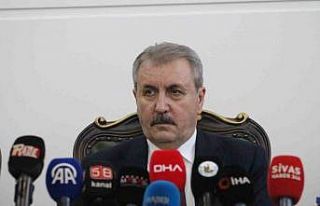 BBP Genel Başkanı Destici: “Her lafa cevap yetiştiriyorsunuz,...