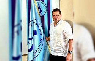 Belediye Kütahyaspor’da Hakan Şapçı dönemi...