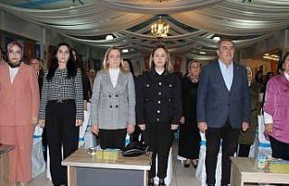 Bergama AK Parti Kadın Kolları Başkanlığına...