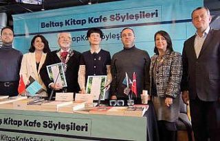 Beşiktaş Belediyesi Emre Kongar ve Zülal Kalkandelen’i...