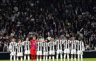 Beşiktaş - Maccabi Tel Aviv maçı seyircisiz olarak...