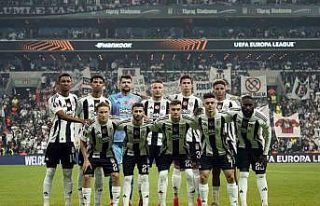 Beşiktaş’ın konuğu Malmö