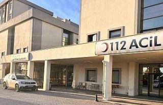 Besni’de iki otomobil çarpıştı: 2 yaralı