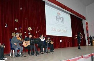 Besni’de Öğretmenler Gününe özel program düzenlendi