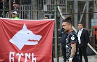 Beykan Şimşek’ten 5 gol, 5 asist