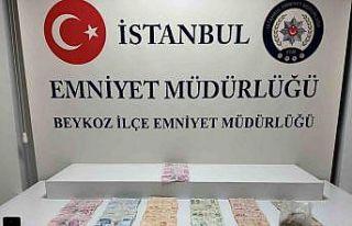 Beykoz’da uyuşturucu operasyonu: 1 kişi tutuklandı