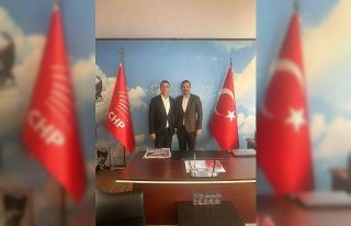 Beylikova Belediye Başkanı, CHP İl Başkanı’nı...
