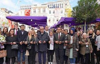 Beyoğlu Belediyesi tarafından kurulan ‘Kadın...