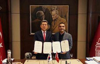 Beyoğlu ile Güney Kore’nin Pohang şehri arasındaki...