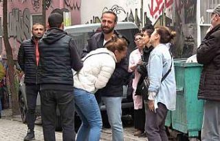 Beyoğlu’nda feci ölüm: Tamir etmeye çalıştığı...