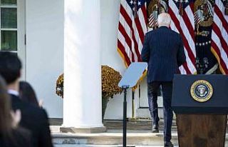 Biden: "Halkın iradesi her zaman galip gelir"