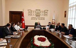 Bilecik için uluslararası yeni kararlar alındı