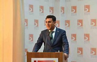 Bilecik Valisi Şefik Aygöl, kariyer söyleyişlerinin...