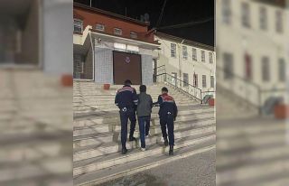 Bilecik’te 4 yıl 2 ay hapis cezasıyla aranan şahıs...