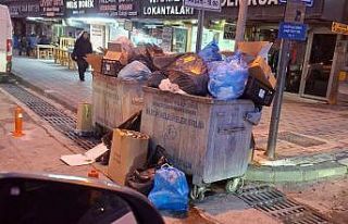 Bilecik’te çöp krizi yeniden başladı