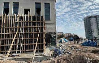 Bilecik’te iş kazası: 1 ölü