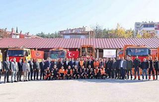 Bilecik’te ’Kış Sezonu Açılış Programı’...