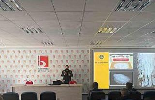 Bilecik’te uyuşturucu ile mücadele eğitimi
