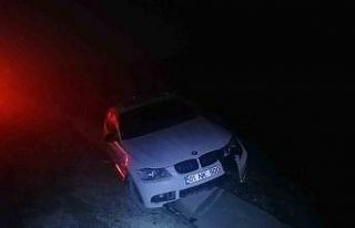 Bilecik’te yaşanan trafik kazasında 1 kişi yaralandı