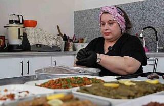 Bileziğini satıp dükkan açtı, kendi işinin patronu...