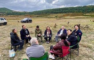 Bilim insanları İznik fayını kazarak inceledi