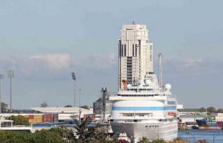 Bin 53 Rus turist 1 hafta sonra Samsun’da