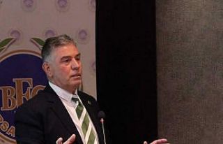 Bingöl, Bursa Fan Club’ün konuğu oldu